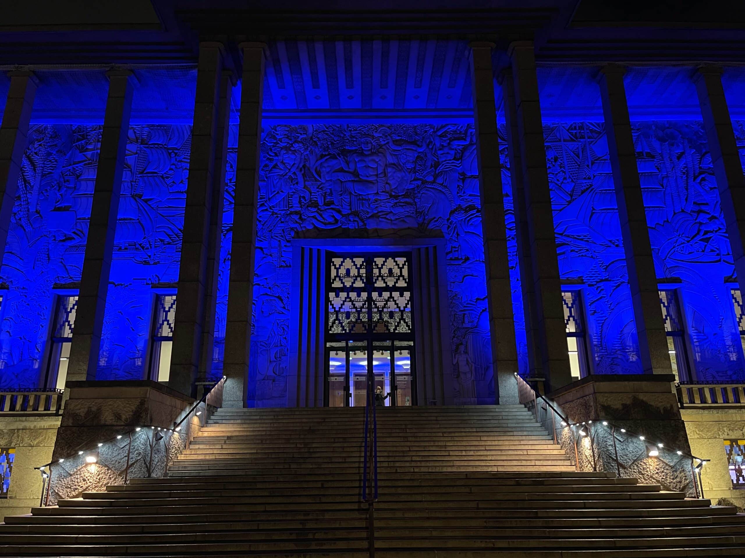 Cérémonie Des Vœux Du GES Du 19 Janvier 2023 Au Palais De La Porte ...